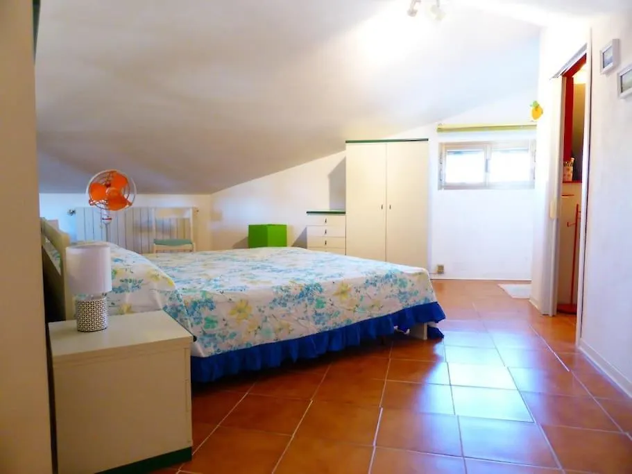 Holiday home La Casa Di Pane Villa Follonica