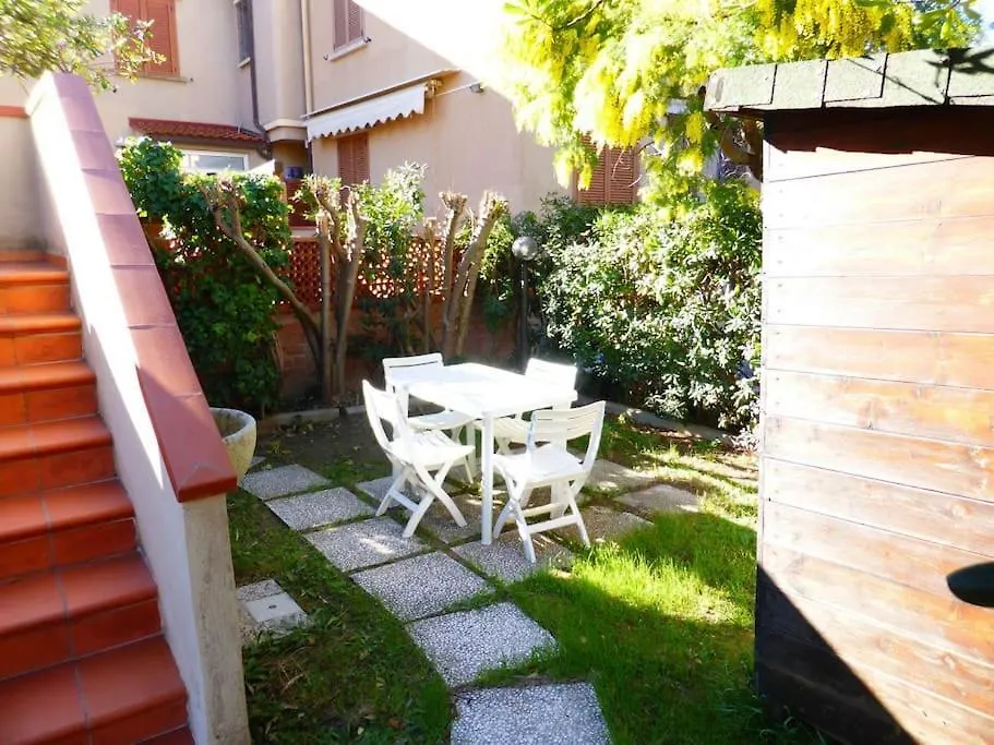 فيلا La Casa Di Pane فولّونيكا إيطاليا