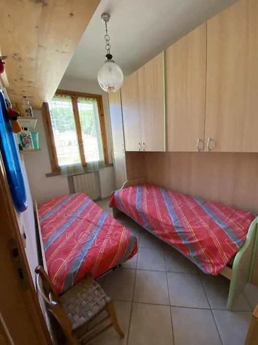 فيلا La Casa Di Pane فولّونيكا بيت للعطل