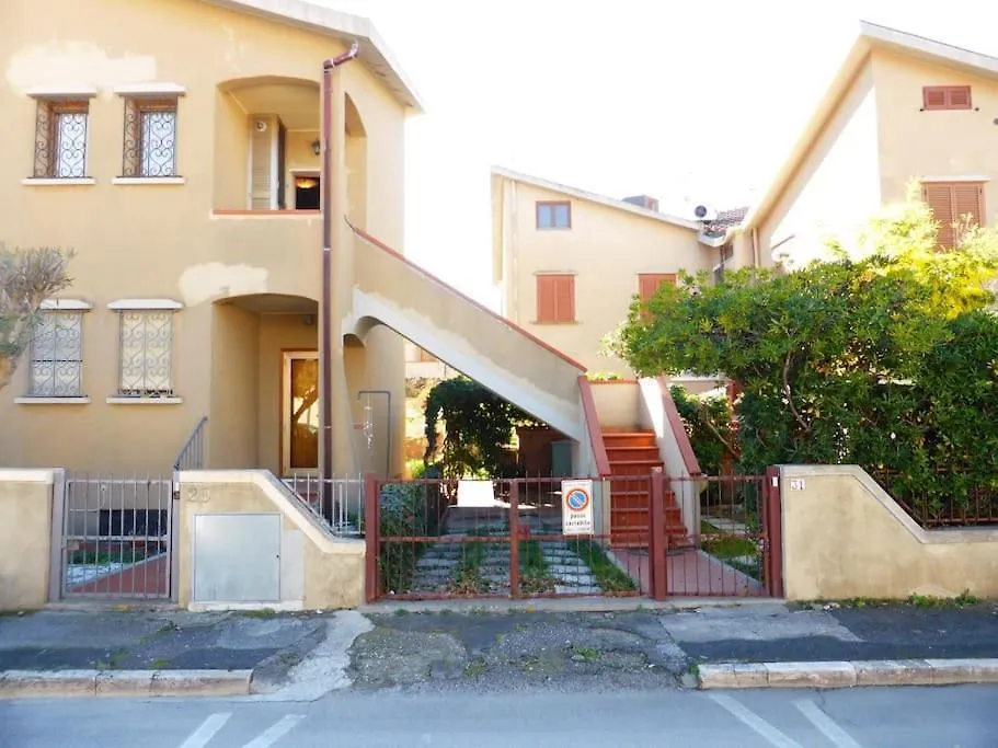 بيت للعطل فيلا La Casa Di Pane فولّونيكا
