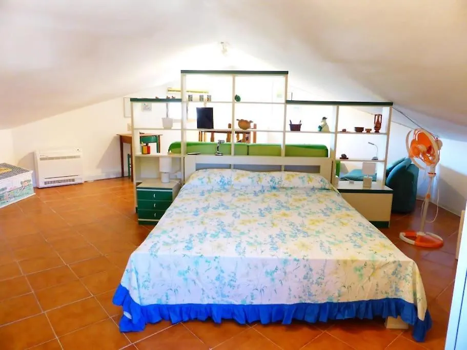بيت للعطل فيلا La Casa Di Pane فولّونيكا